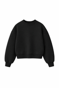 OVERSIZED  CREWNECK SWEATER