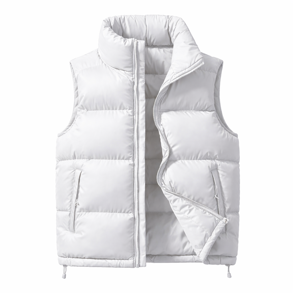PUFFER BODY WARMER