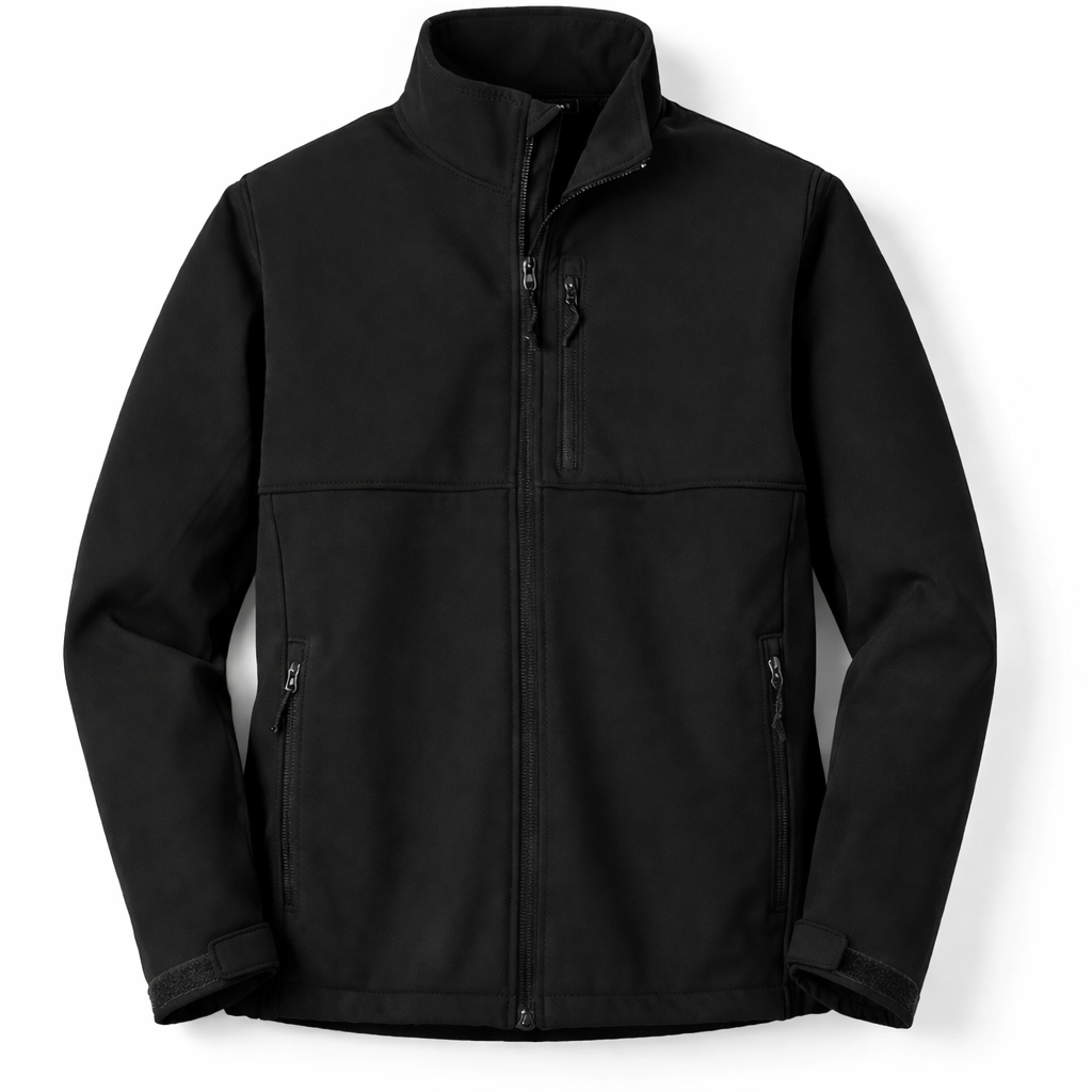 SOFT SHELL WORK JACKET