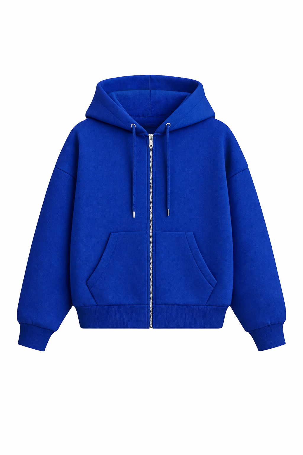 Zip-Up Hoodie