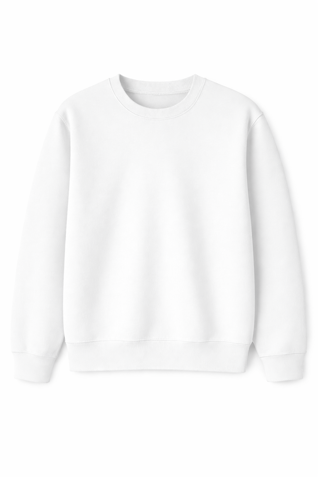 CREWNECK SWEATER
