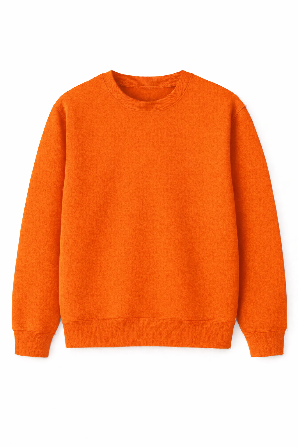 CREWNECK SWEATER