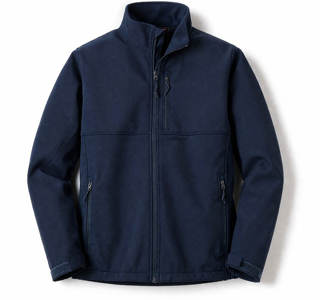 SOFT SHELL WORK JACKET