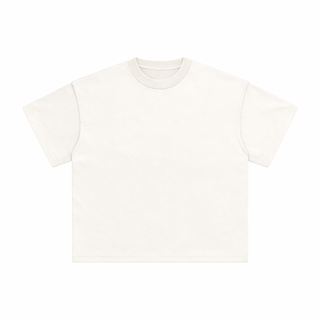 OVERSIZED T-SHIRT