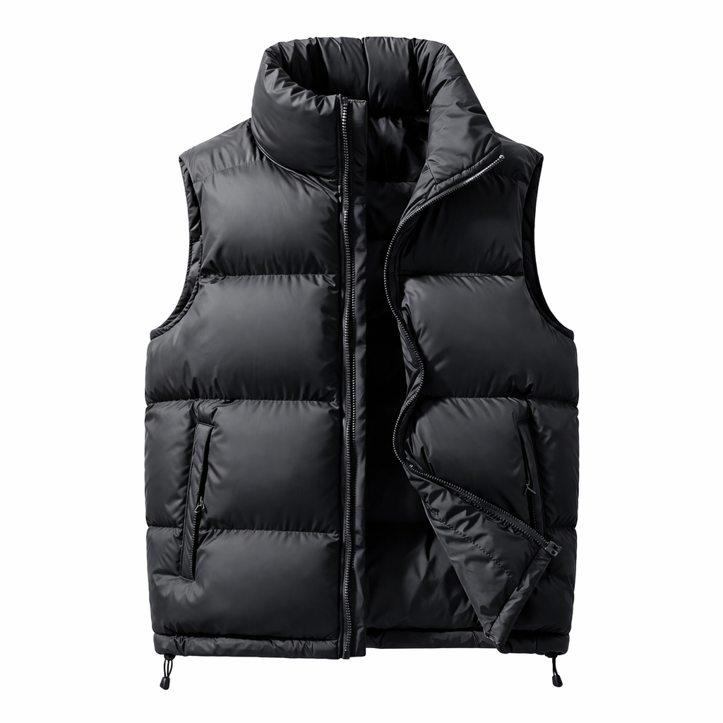 PUFFER BODY WARMER