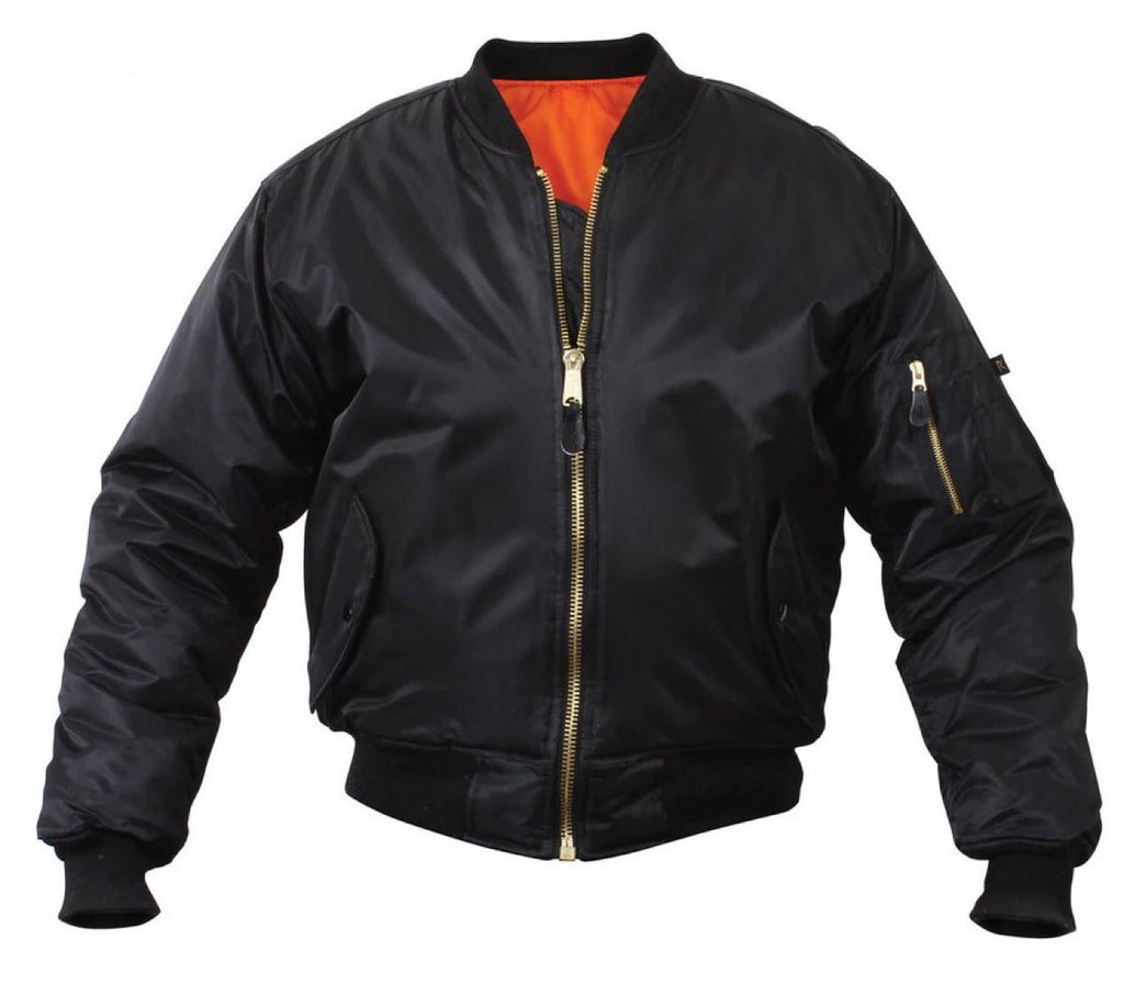 BOMBER JACKET